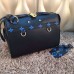 LOUIS VUITTON SPEEDY AMAZON PM BAG IN BLUE