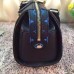 LOUIS VUITTON SPEEDY AMAZON PM BAG IN BLUE