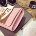 LOUIS VUITTON TWIST CHAIN WALLET M62334 PINK