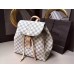 LOUIS VUITTON SPERONE N41578 white