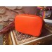 LOUIS VUITTON PETIT NOé ORANGE