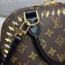 LOUIS VUITTON ALMA BB Monogram Canvas M41567