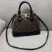 LOUIS VUITTON ALMA BB Monogram Canvas M41567