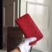 LOUIS VUITTON ZIPPY WALLET CHERRY