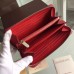 LOUIS VUITTON ZIPPY WALLET CHERRY