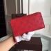 LOUIS VUITTON ZIPPY WALLET CHERRY