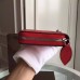 LOUIS VUITTON ZIPPY WALLET CHERRY