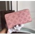 LOUIS VUITTON ZIPPY WALLET Magnolia