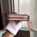 LOUIS VUITTON ZIPPY WALLET Magnolia