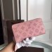 LOUIS VUITTON ZIPPY WALLET Magnolia