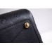 Louis Vuitton Speedy Bandouliere 26 Noir Monogram Empreinte Leather