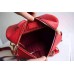 Louis Vuitton Speedy Bandouliere 26 Coquelicot Monogram Empreinte Leather