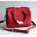 Louis Vuitton Speedy Bandouliere 26 Coquelicot Monogram Empreinte Leather