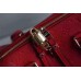 Louis Vuitton Speedy Bandouliere 26 Coquelicot Monogram Empreinte Leather