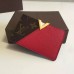 LOUIS VUITTON KIMONO CARD HOLDER M56172 CHERRY