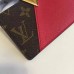 LOUIS VUITTON KIMONO CARD HOLDER M56172 CHERRY