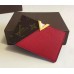 LOUIS VUITTON KIMONO CARD HOLDER M56172 CHERRY