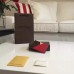 LOUIS VUITTON KIMONO CARD HOLDER M56172 CHERRY