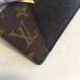 LOUIS VUITTON KIMONO CARD HOLDER M56173 NOIR