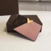 LOUIS VUITTON KIMONO CARD HOLDER M56172 PINK