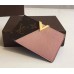 LOUIS VUITTON KIMONO CARD HOLDER M56172 PINK