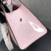 Louis Vuitton Neo Triangle Monogram Vernis Handbag Rose Ballerine 2018