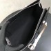 Louis Vuitton Neo Triangle Monogram Vernis Handbag Black 2018