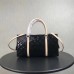 Louis Vuitton Neo Triangle Monogram Vernis Handbag Black 2018