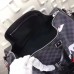 Louis Vuitton Shark Damier Graphite Canvas Keepall Bandouliere 55 M54169