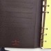 Louis Vuitton Damier Ebene Canvas Notebook Cover M20004