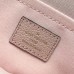 Louis Vuitton Daily Pouch in Monogram Empreinte Leather M62938 Pink