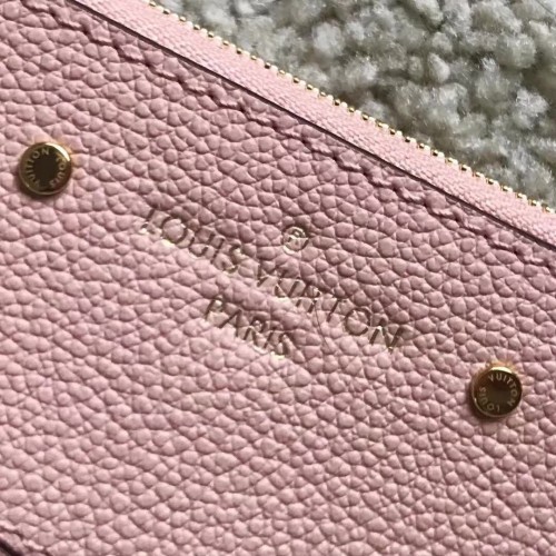 Louis Vuitton MONOGRAM EMPREINTE 2019 SS Daily Pouch (M62938, M62937)