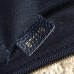 Louis Vuitton Daily Pouch in Monogram Empreinte Leather M62938 Blue