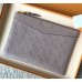 Louis Vuitton Daily Pouch in Monogram Empreinte Leather M62938 Grey