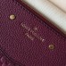 Louis Vuitton Daily Pouch in Monogram Empreinte Leather M62938 Grape