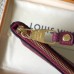 Louis Vuitton Daily Pouch in Monogram Empreinte Leather M62938 Grape
