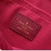 Louis Vuitton Daily Pouch in Monogram Empreinte Leather M62938 Grape