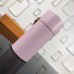 Louis Vuitton 200ml Fragrance Travel Case LS0157 Pink Epi Leather