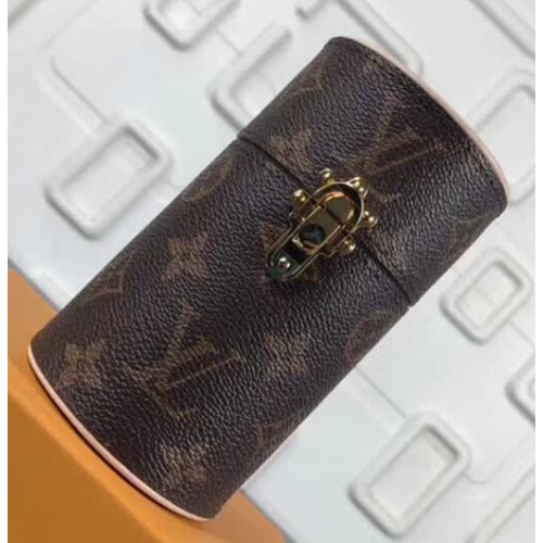 Replica Louis Vuitton 100ML Travel Case Monogram Canvas LS0153 for Sale