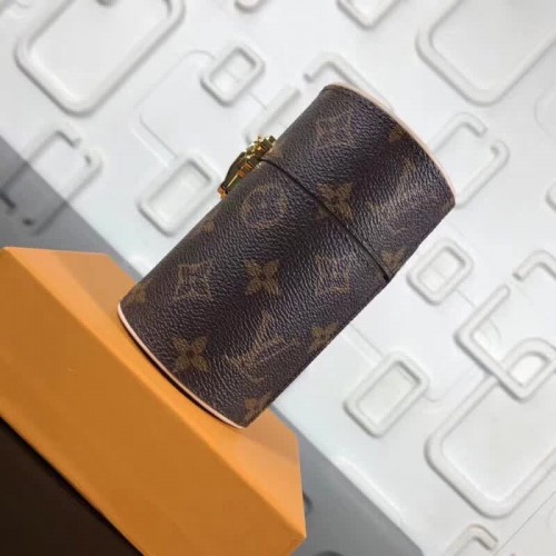 LOUIS VUITTON Monogram 100ML Perfume Travel Case 1234215