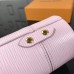 Louis Vuitton 100ml Fragrance Travel Case LS0149 Pink Epi Leather