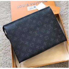 Louis Vuitton Toiletry Pouch 26 Monogram Eclipse Canvas