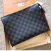 Louis Vuitton Toiletry Pouch 26 Damier Graphite Canvas