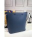 Louis Vuitton Lockme Bucket M51413 Blue 2018