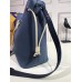 Louis Vuitton Lockme Bucket M51413 Blue 2018