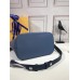 Louis Vuitton Lockme Bucket M51413 Blue 2018