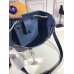 Louis Vuitton Lockme Bucket M51413 Blue 2018