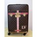 Louis Vuitton Pégase Légère 53 Business Rolling Luggage Monogram Canvas 2018