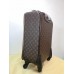 Louis Vuitton Pégase Légère 53 Business Rolling Luggage Monogram Canvas 2018