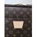 Louis Vuitton Monogram Canvas Pégase Légère 53 Business Rolling Luggage Blue 2018